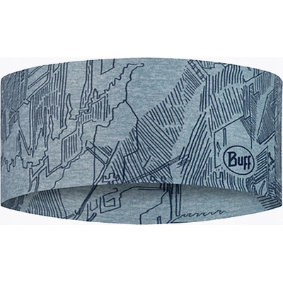 Buff Coolnet UV Wide Headband laven mist