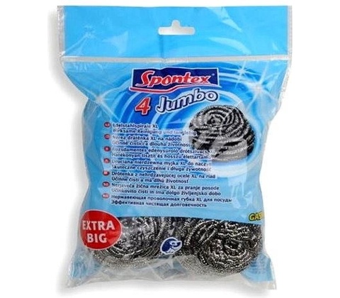 Spontex 4 Jumbo