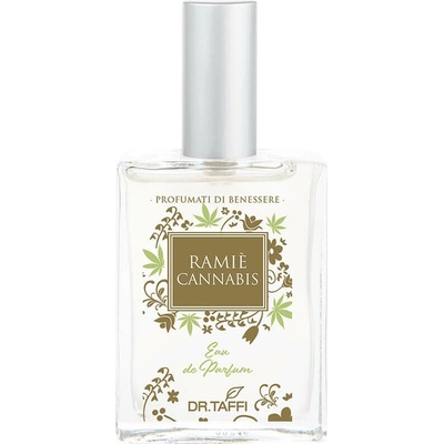 Dr. Taffi Ramie Cannabis parfémovaná voda dámská 35 ml