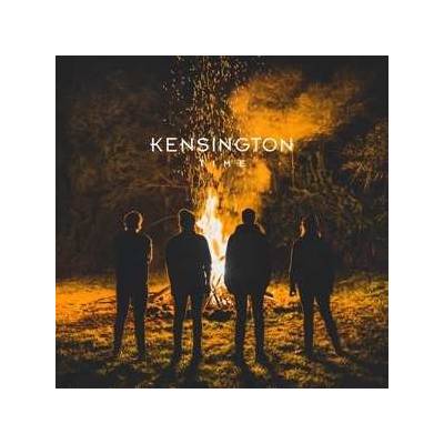 Kensington - Time CD