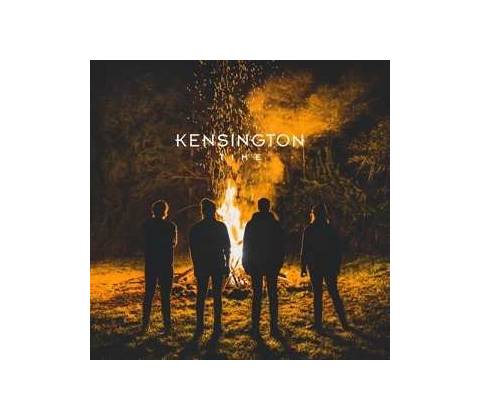 Kensington - Time CD