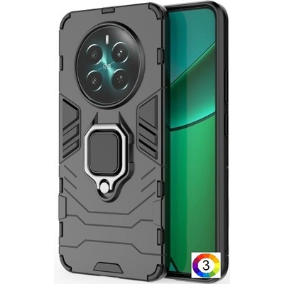 realme 12 4G / 12+ 5G Удароустойчив Ring Holder2 Калъф и Протектор
