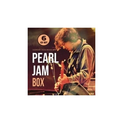 Pearl Jam Box - Pearl Jam CD
