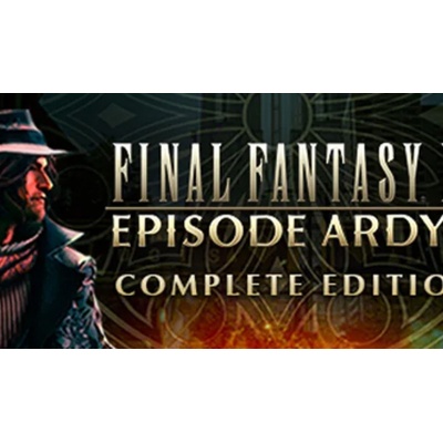 Final Fantasy XV Episode Ardyn Complete