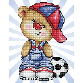 Diamond dotz Да играем - диамантен гоблен dd5.067