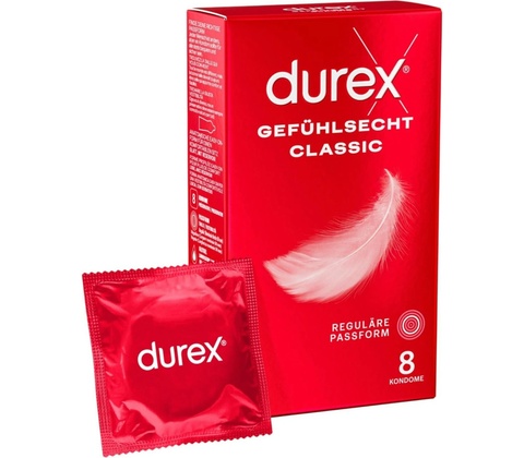 Durex 8 ks