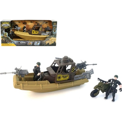 Alltoys Vojenská loď – Hledejceny.cz