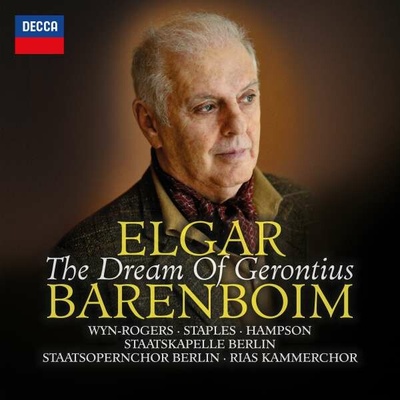 ELGAR, E. - DREAM OF GERONTIUS OP.38 CD