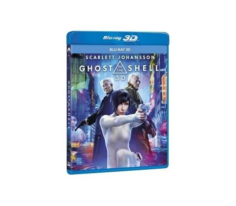GHOST IN THE SHELL 3D BD
