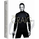 JAMES BOND: Daniel Craig 4x BD
