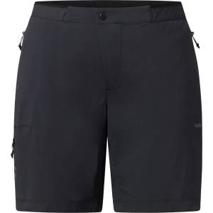 Haglöfs Дамски къси панталони Haglöfs Women's L. I. M Fuse II Shorts - True Black - размер 36 (EU) (112-3391-0212)