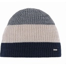 Eisbär Caris MÜ čepice zimní tmavě modrá/béžová