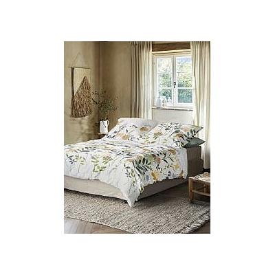 IRISETTE luxusný jemný krep EASY 8547-40 Lúka 70x90 a 140x200