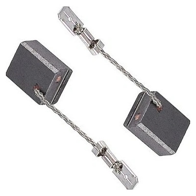 Metabo sada uhlíků WE 15-125, 12 x 8 mm - 2 ks 316065450