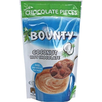 Mars Bounty Coconut Hot Chocolate Шоколад на прах 140гр