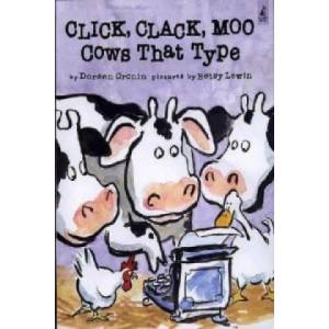 Click, Clack, Moo - Cows That Type (2003)
