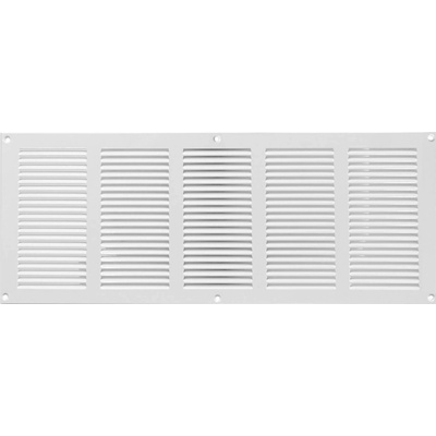 Ventishop KVMb 500 x 200 bílá