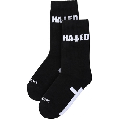 HOLY BLVK чорапи holy blvk - hated - hb039