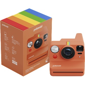 Polaroid Now+ Gen 3 Coral (9162)