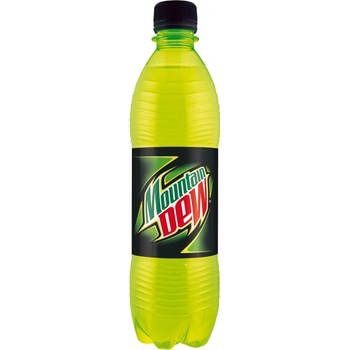 Mountain Dew 0,5 l