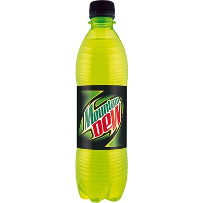 Mountain Dew 0,5 l