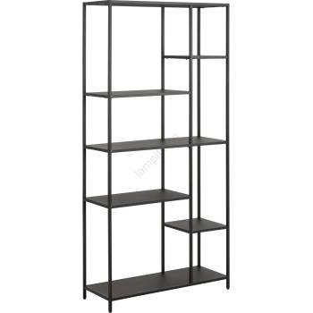 Actona Библиотека seth, черна (ao0061)