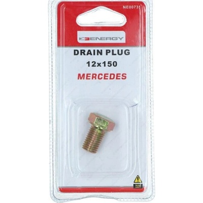 Energy Vypúšťacia skrutka M12x1.5 18mm NE00731