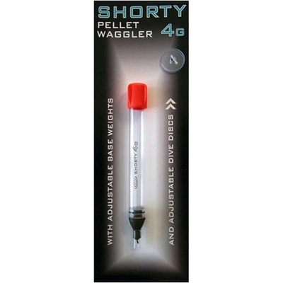 Drennan plavák Shorty Pellet Wagller 7g