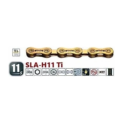 Yaban SLA-H11-TI