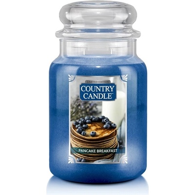 Country Candle Pancake Breakfast 652 g