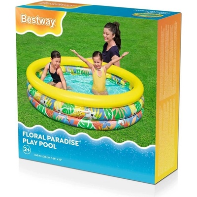 Bestway 51203 Tropical Plants 168 x 38 cm