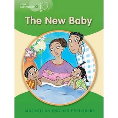 Macmillan English Little Explorers A Barbara Mitchelhill