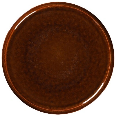 RAK Porcelain Tanier coupe 28 cm - honey EACP28HO-12