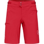 Norrøna Дамски шорти за колоездене Norrøna Women's Fjørå Flex1 Light Shorts Cycling bottoms - Aura Orange (155-1826-0313)