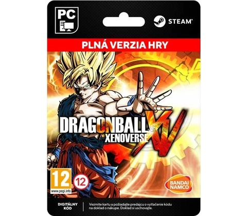 Dragon Ball: Xenoverse