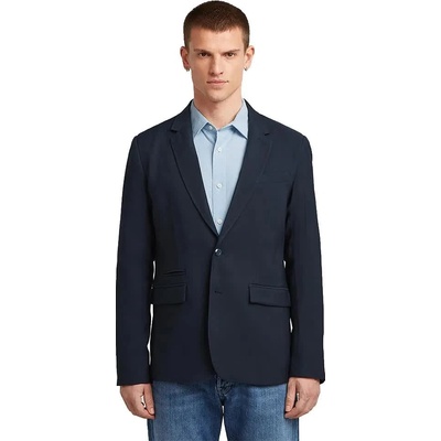 G-STAR Сако G-Star Stadial blazer - Blue (Salute)