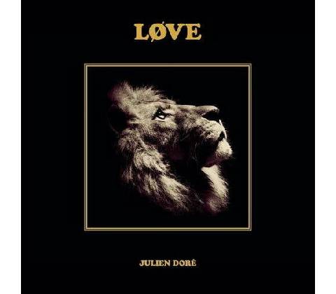 DORE JULIEN: LOVE CD