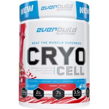 Image 1 of Everbuild Nutrition Cryocell [477 грама] Черешова Лимонада