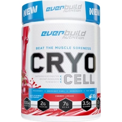 Everbuild Nutrition Cryocell [477 грама] Черешова Лимонада
