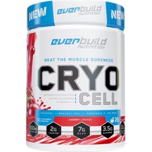 Everbuild Nutrition Cryocell [477 грама] Черешова Лимонада