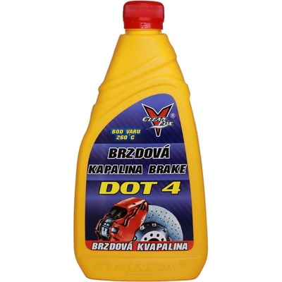 Compass Brzdová kapalina DOT 4 500 ml