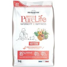 FLATAZOR Pure Life Cat Kitten 2 kg