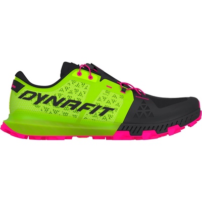DYNAFIT Маратонки Dynafit Sky DNA Trail running shoes - Black Out / Fluo Yellow - размер 44 (EU) (023-1092-0218)