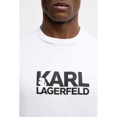 KARL LAGERFELD Памучен суичър Karl Lagerfeld (561917.705780)