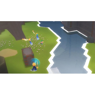 World to the West