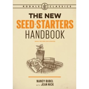 New Seed Starters Handbook | Jean Nick (ISBN: 9781635651041)
