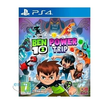 Ben 10: Power Trip