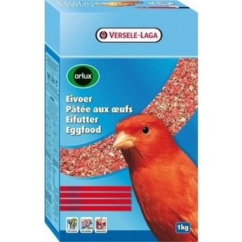 Versele-Laga Orlux Eggfood Dry Canaries Red 1 kg