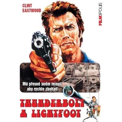 Michael Cimino - Thunderbolt a Lightfoot Digipack