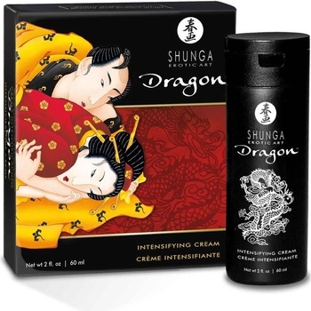 Shunga Dragon Virility Cream 60ml